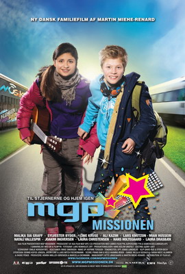 Миссия «Евровидение» / MGP Missionen (2013) смотреть онлайн