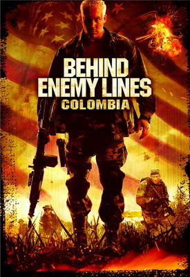 В тылу врага 3: Колумбия / Behind Enemy Lines: Colombia (2009) смотреть онлайн