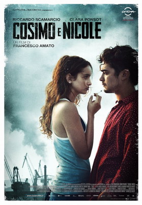 Козимо и Николь / Cosimo e Nicole (2012) смотреть онлайн