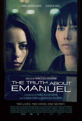 Эмануэль и правда о рыбах / The Truth About Emanuel (2013) смотреть онлайн