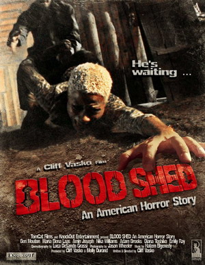 Кровавое пристанище / Кровавый сарай / Blood Shed (2014) смотреть онлайн