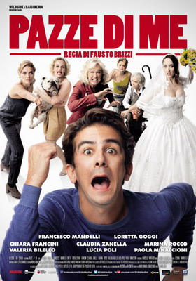 Сумасшедший / Pazze di me (2013) смотреть онлайн