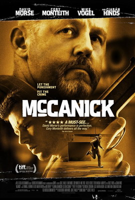 МакКаник / McCanick (2013) смотреть онлайн