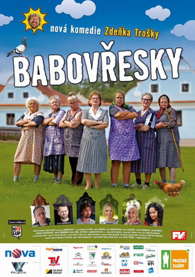Бабовжески / Babovresky (2013) смотреть онлайн