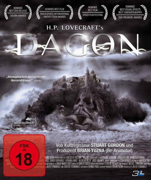 Дагон / Dagon (2001) смотреть онлайн