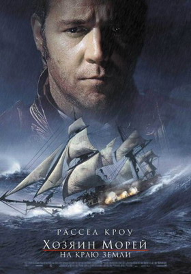 Хозяин морей: На краю Земли / Master and Commander: The Far Side of the World (2003) смотреть онлайн