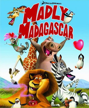 Безумный Мадагаскар / Madly Madagascar (2013) смотреть онлайн