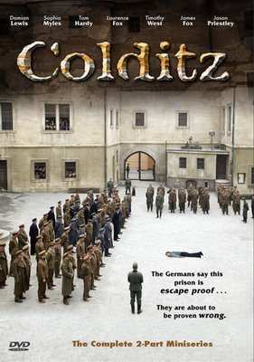 Побег из замка Колдиц / Colditz (2005) смотреть онлайн
