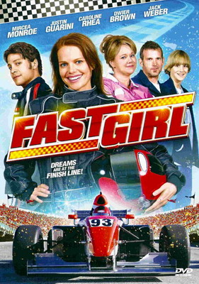 Гонщица / Fast Girl (2008) смотреть онлайн