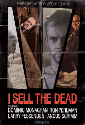 Продавец мертвых / I Sell the Dead (2008) смотреть онлайн