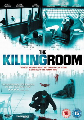 Комната смерти / The Killing Room (2008) смотреть онлайн