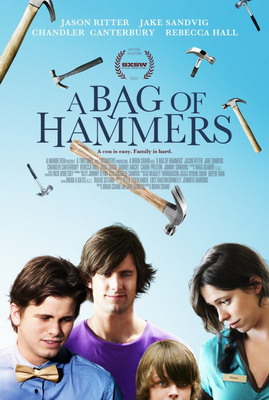 Сумка, полная молотков / A Bag of Hammers (2011) смотреть онлайн