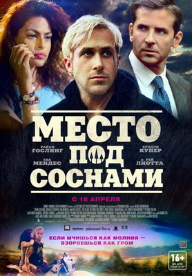 Место под соснами / The Place Beyond the Pines (2013) смотреть онлайн