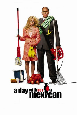 День без мексиканца / A Day Without a Mexican (2004) смотреть онлайн