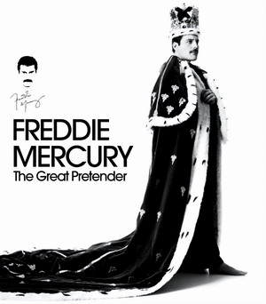 Фредди Меркьюри. Великий притворщик / Freddie Mercury. The Great Pretender (2012) смотреть онлайн
