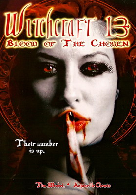 13-ая жертва / Witchcraft 13: Blood of the Chosen (2008) смотреть онлайн