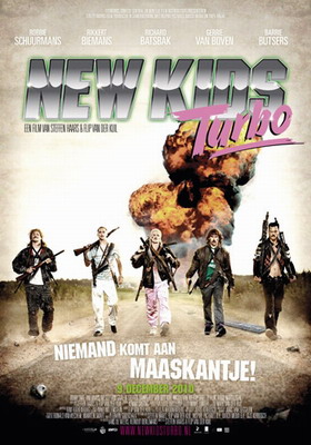 Новые парни турбо / New Kids Turbo (2010) смотреть онлайн