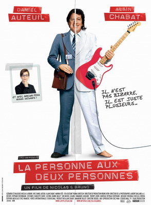 Нас двое / La personne aux deux personnes (2008) смотреть онлайн
