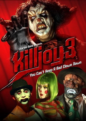 Убивать шутя 3 / Killjoy 3 (2010) смотреть онлайн