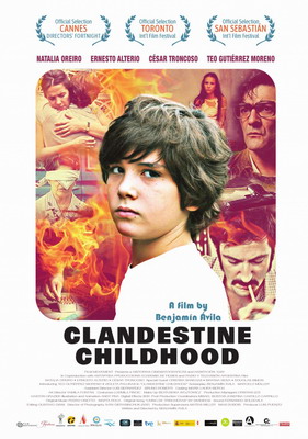  Подпольное детство / Infancia clandestina (2011) смотреть онлайн