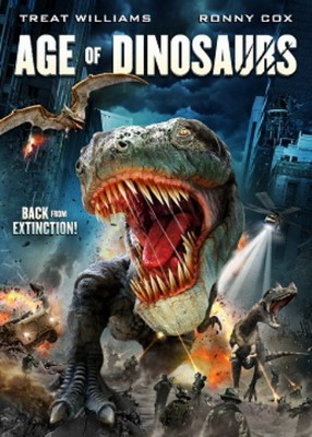 Эра динозавров / Age of Dinosaurs (2013) смотреть онлайн