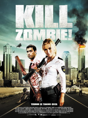 Зомбиби или завали зомбака / Zombibi (2012) смотреть онлайн