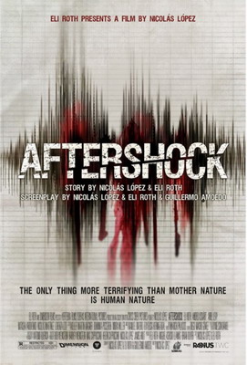 Афтершок / Aftershock (2012) смотреть онлайн
