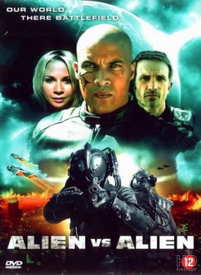Чужой против Чужого / Showdown at Area 51 / Alien vs. Alien (2007) смотреть онлайн
