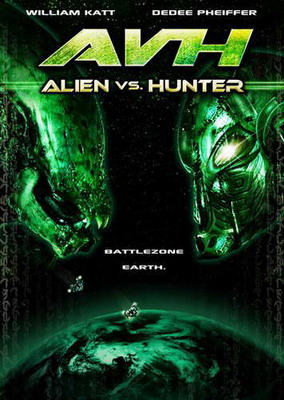 Охотник против Чужого: Поединок / AVH: Alien vs. Hunter (2007) смотреть онлайн