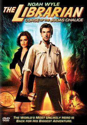 Библиотекарь 3: Проклятие иудовой чаши / The Librarian: The Curse of the Judas Chalice (2008) смотреть онлайн