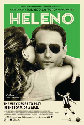 Элено / Heleno (2011) смотреть онлайн