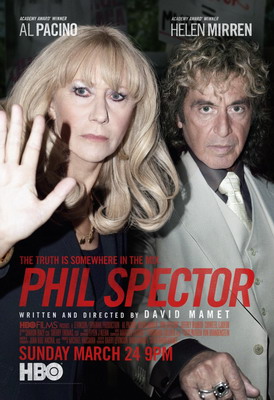 Фил Спектор / Phil Spector (2013) смотреть онлайн