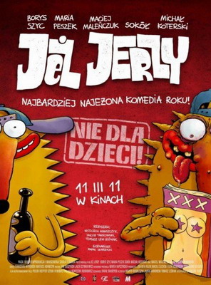 Ёж Ежи / Jez Jerzy (2011) смотреть онлайн