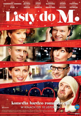  Письма к М. / Listy do M. (2011) смотреть онлайн