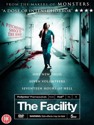 Клиника / The Facility (2012) смотреть онлайн