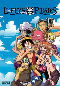 Ван-Пис / Wan pîsu: One Piece онлайн