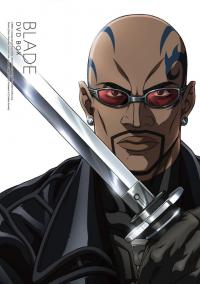 Блэйд / Blade Anime онлайн