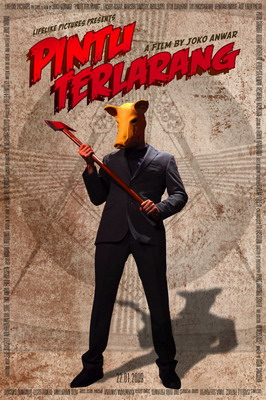 Запретная дверь / Pintu terlarang (2009) смотреть онлайн