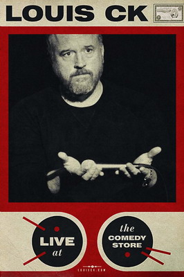 Луи С.К.: Вживую в комедийном магазине / Louis C.K.: Live at the Comedy Store (2015) смотреть онлайн