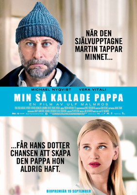 Тот самый папа / Min sa kallade pappa (2014) смотреть онлайн