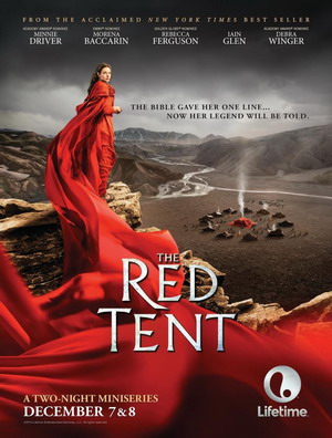 Красный шатёр / The Red Tent (2014) смотреть онлайн