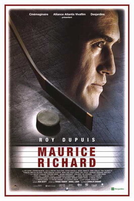 Морис Ришар / Maurice Richard (2005) смотреть онлайн