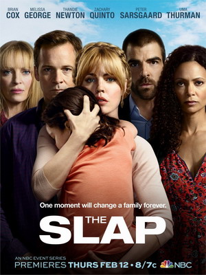 Пощечина / The Slap (2015) смотреть онлайн