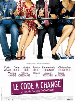 Изменение планов / Код изменился / Le code a change (2009) смотреть онлайн