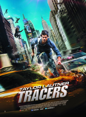Трейсеры / Tracers (2015) смотреть онлайн