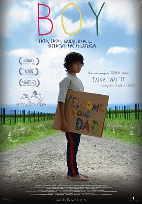 Мальчик / Boy (2010) смотреть онлайн