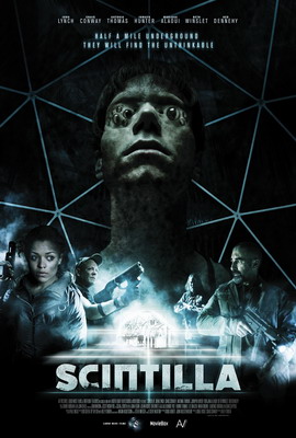  Гибрид / Scintilla (2014) смотреть онлайн