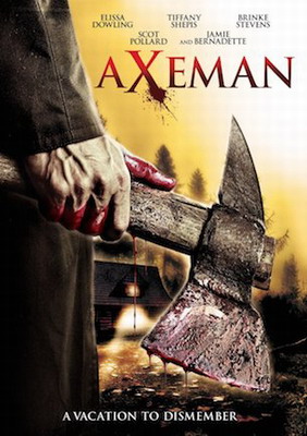 Убийца с топором / Axeman at Cutter's Creek (2013) смотреть онлайн