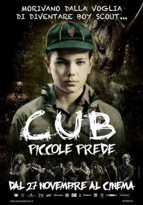 Детеныш / Welp (2014) смотреть онлайн
