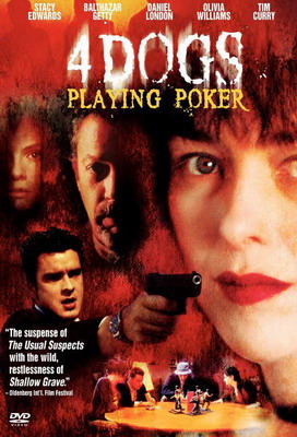 Четыре собаки в игре в покер / Four Dogs Playing Poker (2000) смотреть онлайн